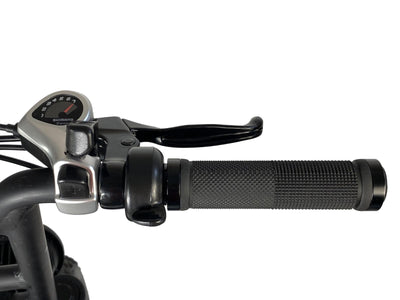 Cruz73 Retro Electric Bike - Unlimited Version